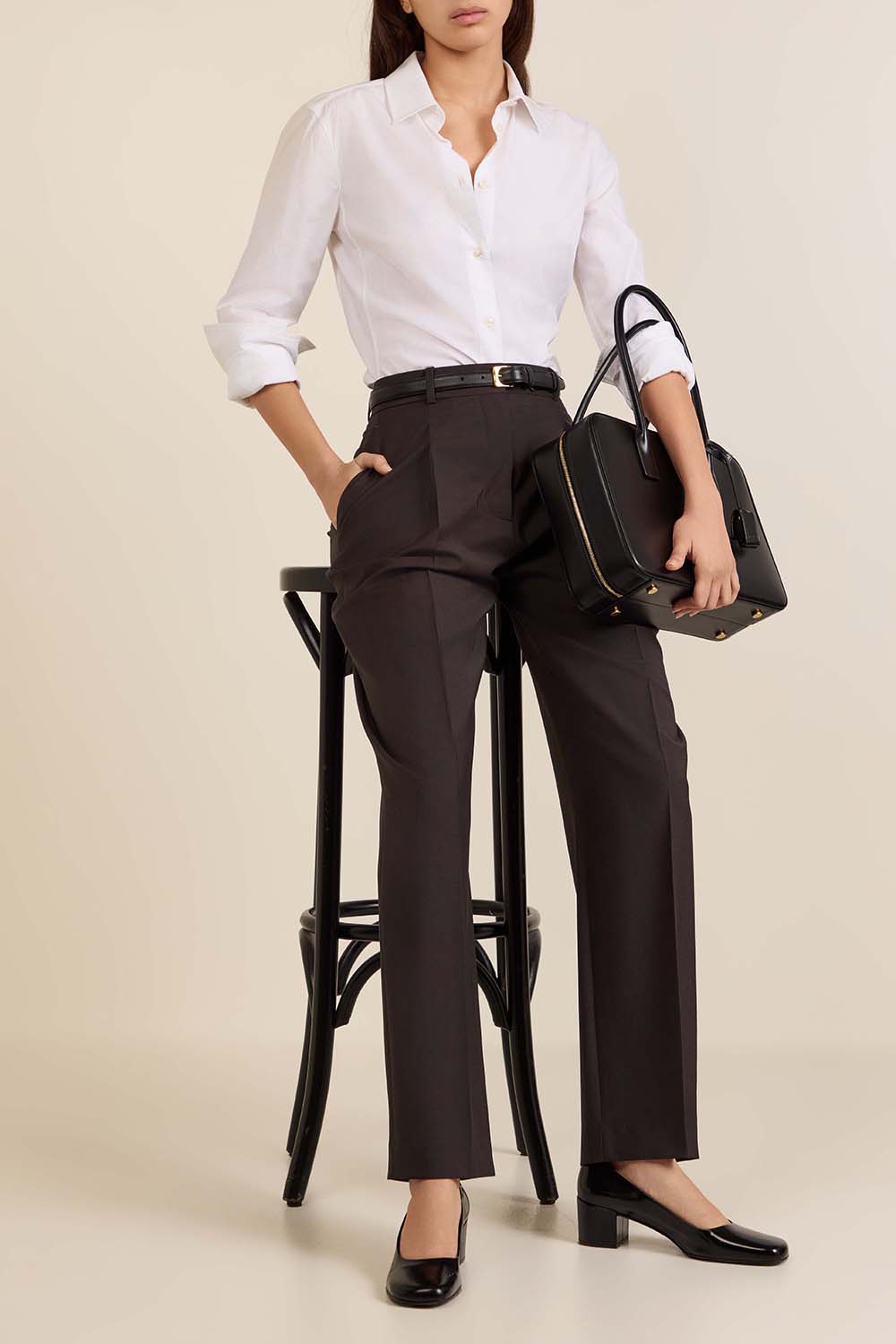 מכנסיים מחוייטים